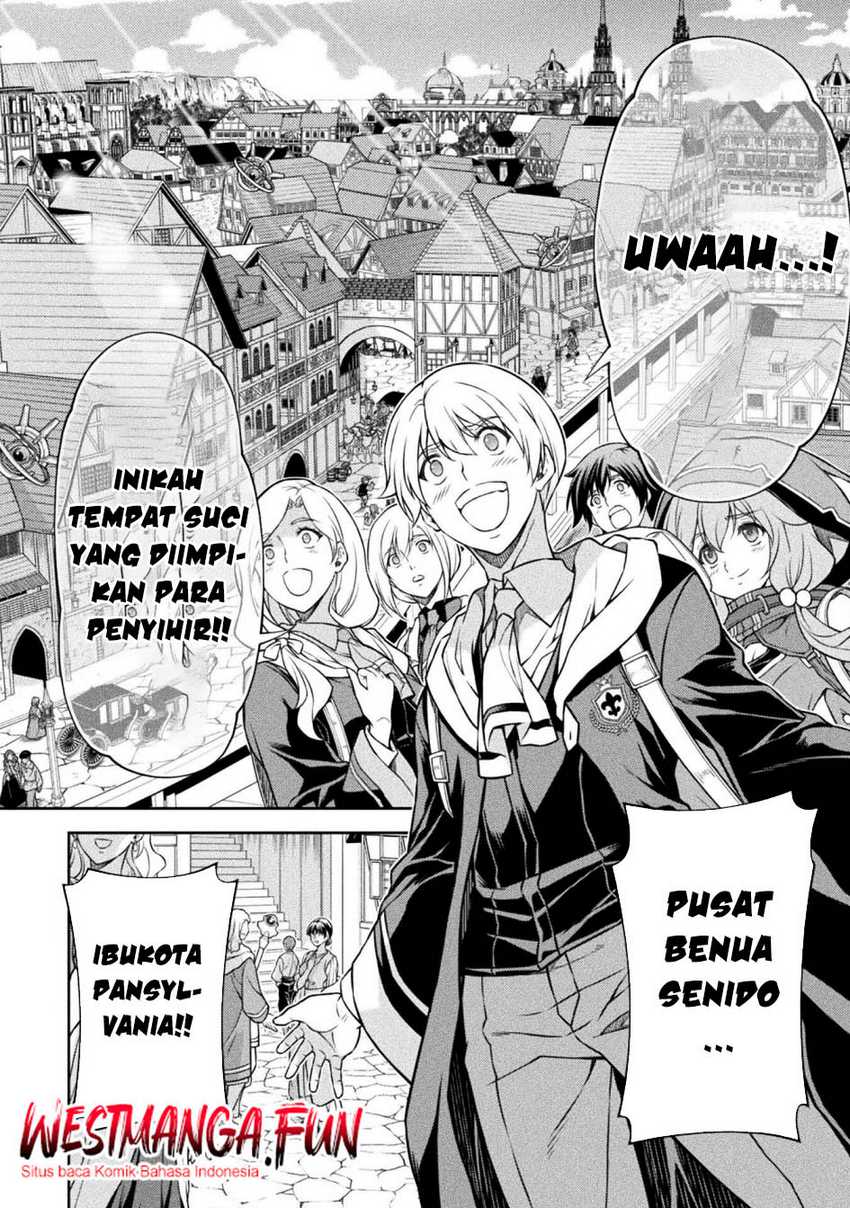 Drawing: Saikyou Mangaka wa Oekaki Skill de Isekai Musou Suru! Chapter 125 Bahasa Indonesia